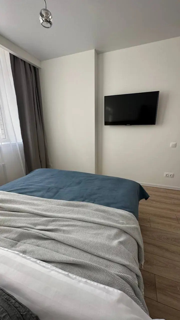 Апартаменты WHITE APARTMENT рядом с центром