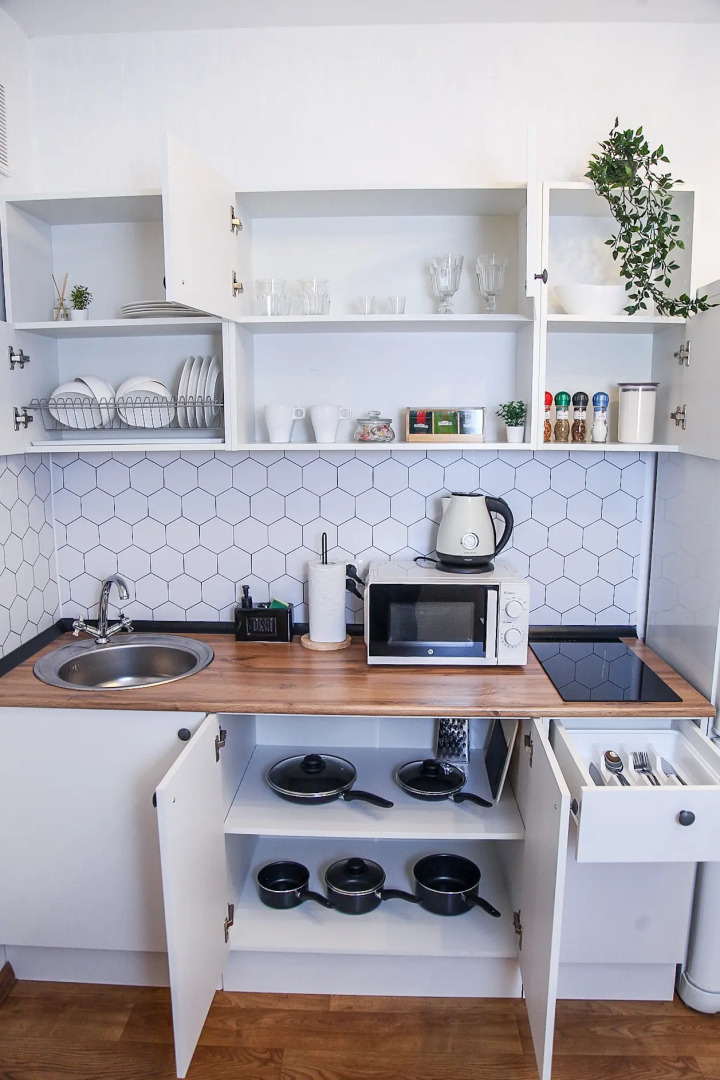 Квартира VOLGA APARTMENTS