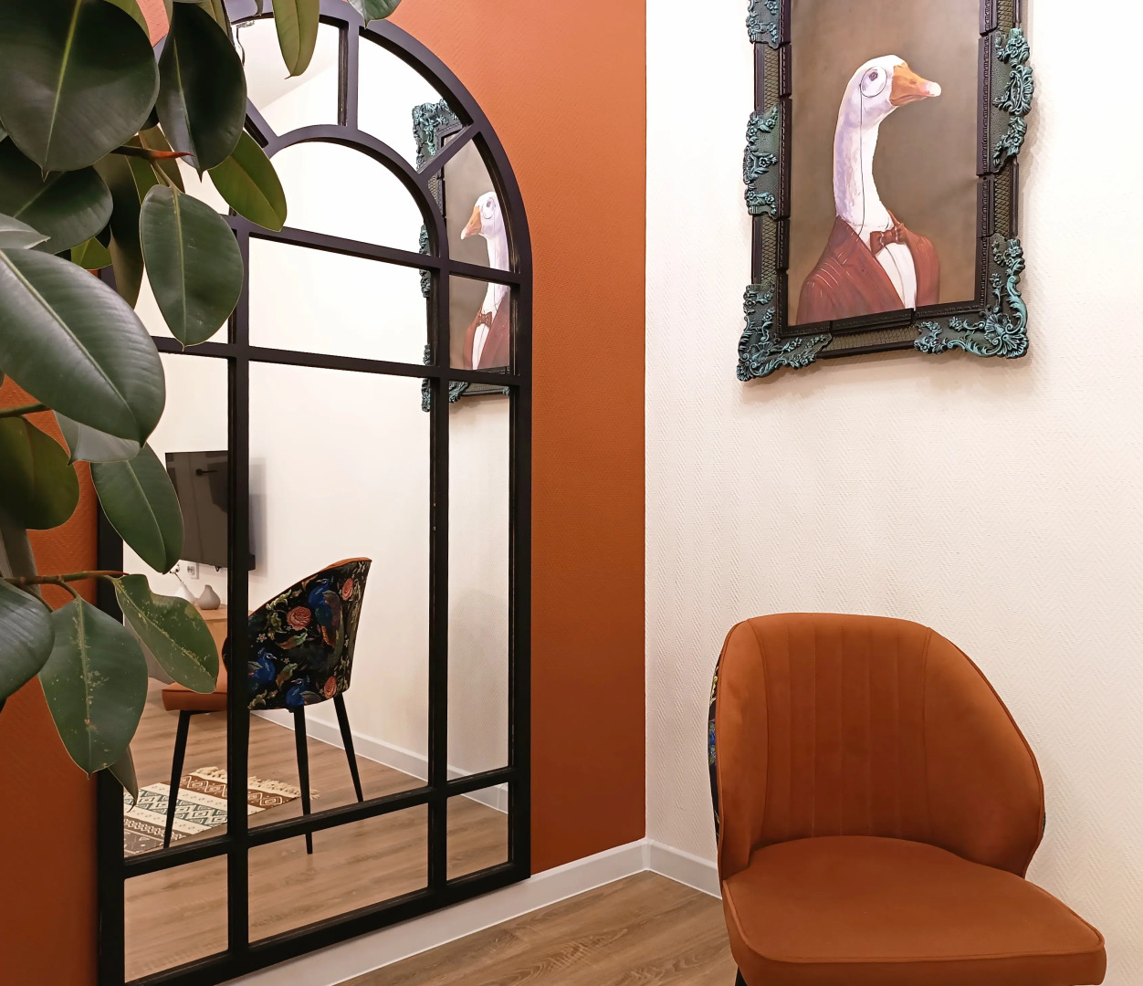 Апартаменты Botanica Сети DeNewHome у Петровского Сквера