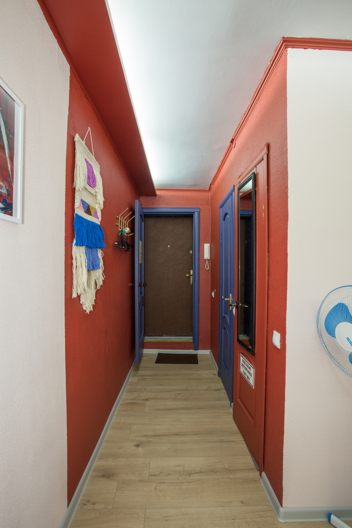 Квартира Художественные Апартаменты М Шагала