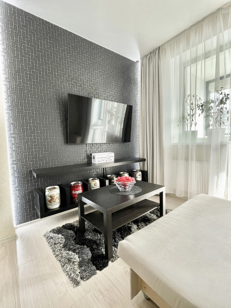 Квартира Двухкомнатная в центре Минска на сутки/недели/месяцы 2 лоджии