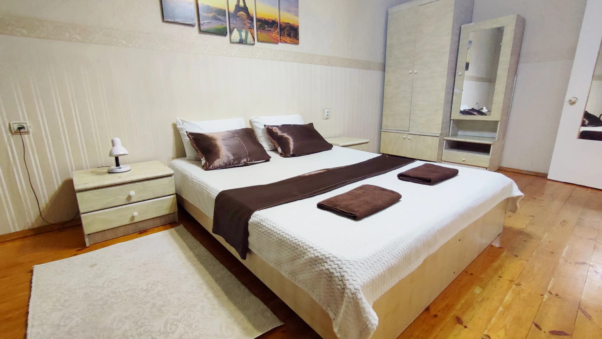 Квартира 1-комн ЦЕНТР ГОРОДА Интернациональная, 92