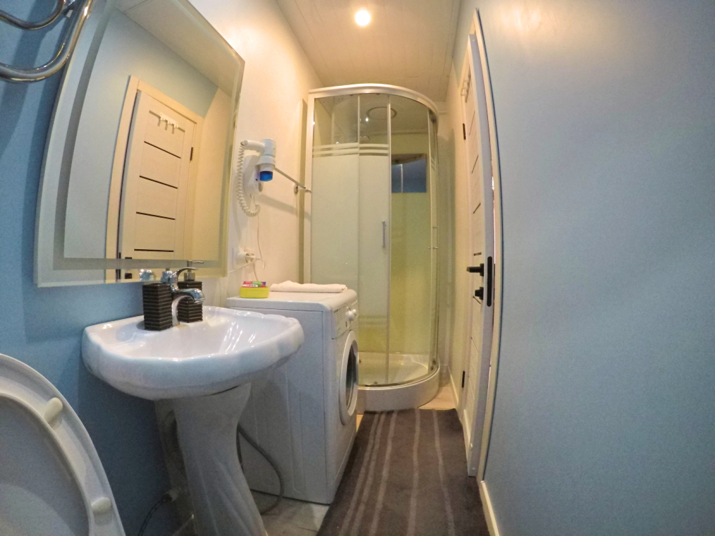 Апартаменты Гжель с личной парковкой