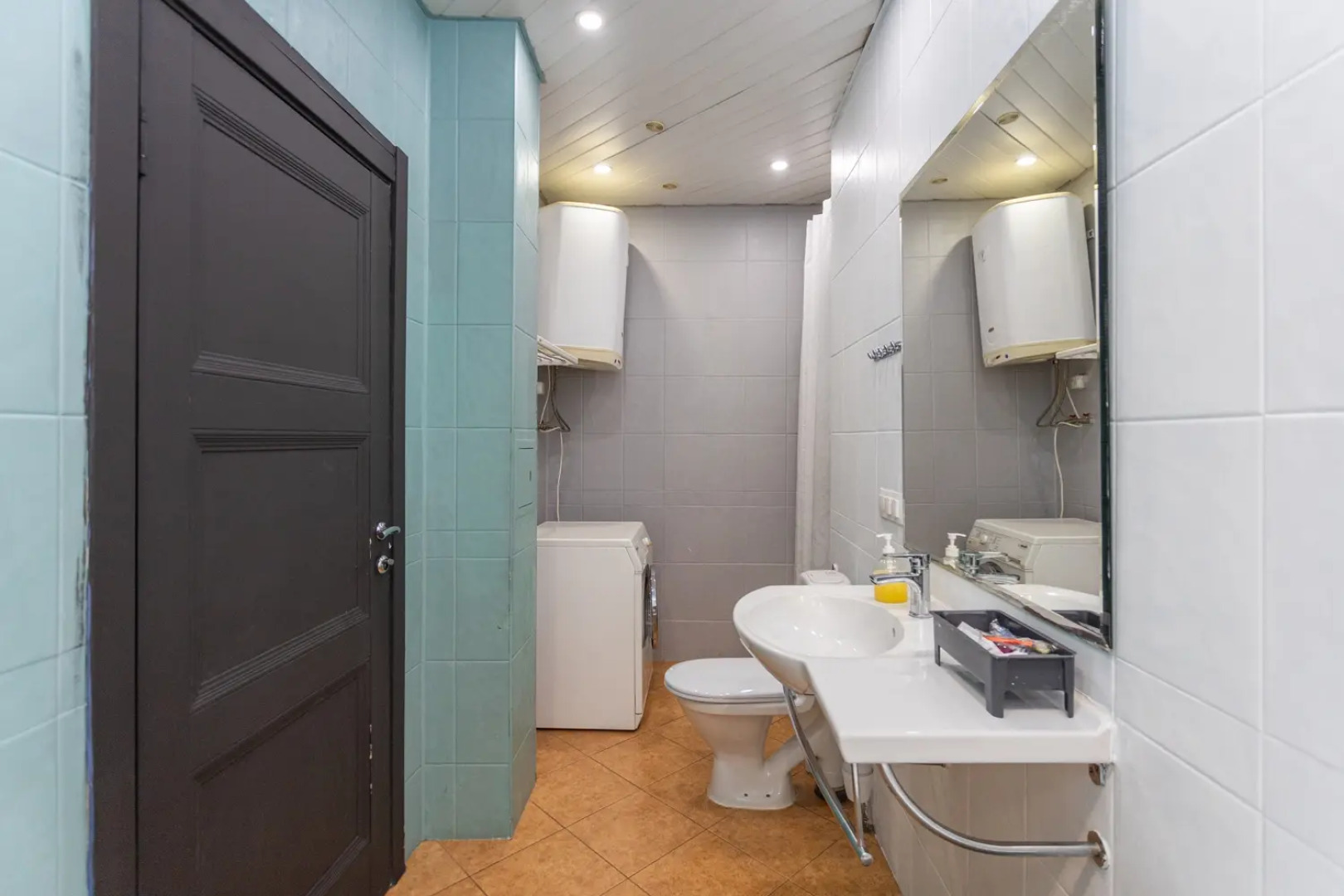 Апартаменты голливудского продюсера в Москве