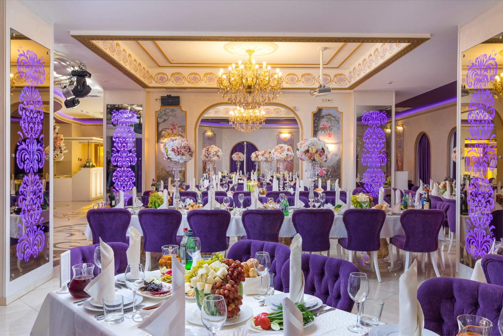 Отель Денарт