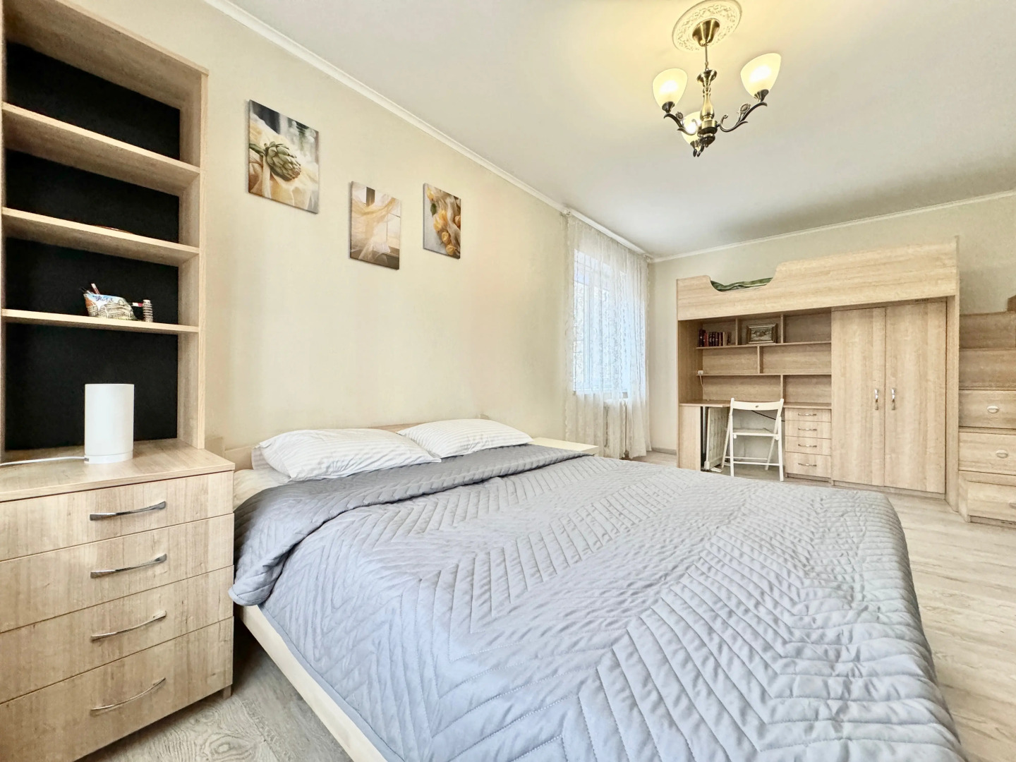 Квартира Cергеева 19