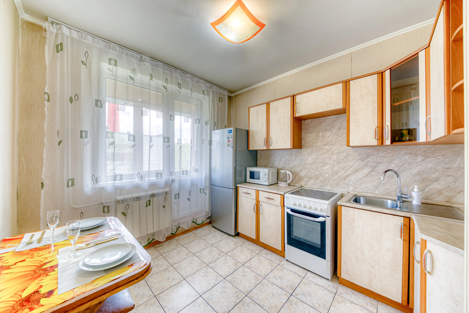 Квартира на Калинина 2В