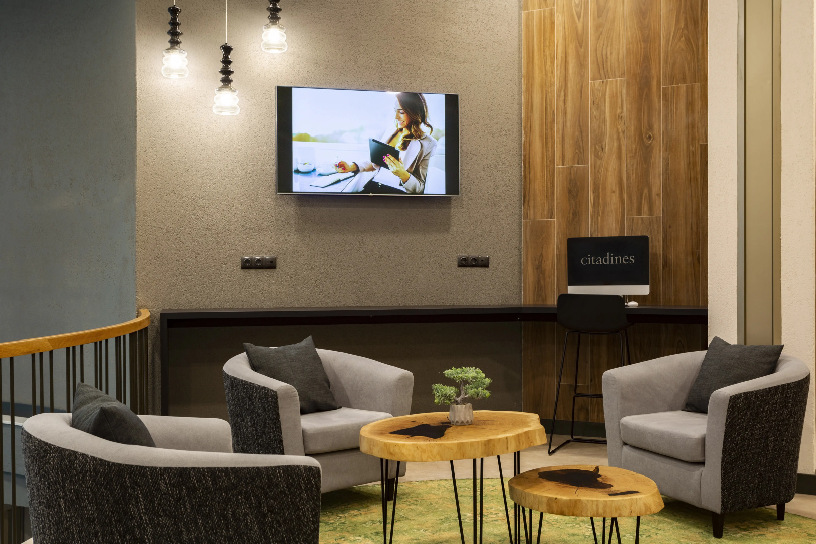 Апарт-отель Citadines City Centre Tbilisi