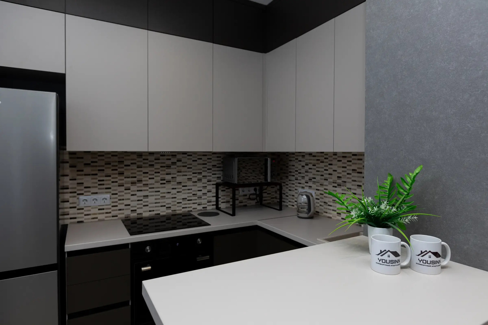 Апартаменты на Красном проспекте