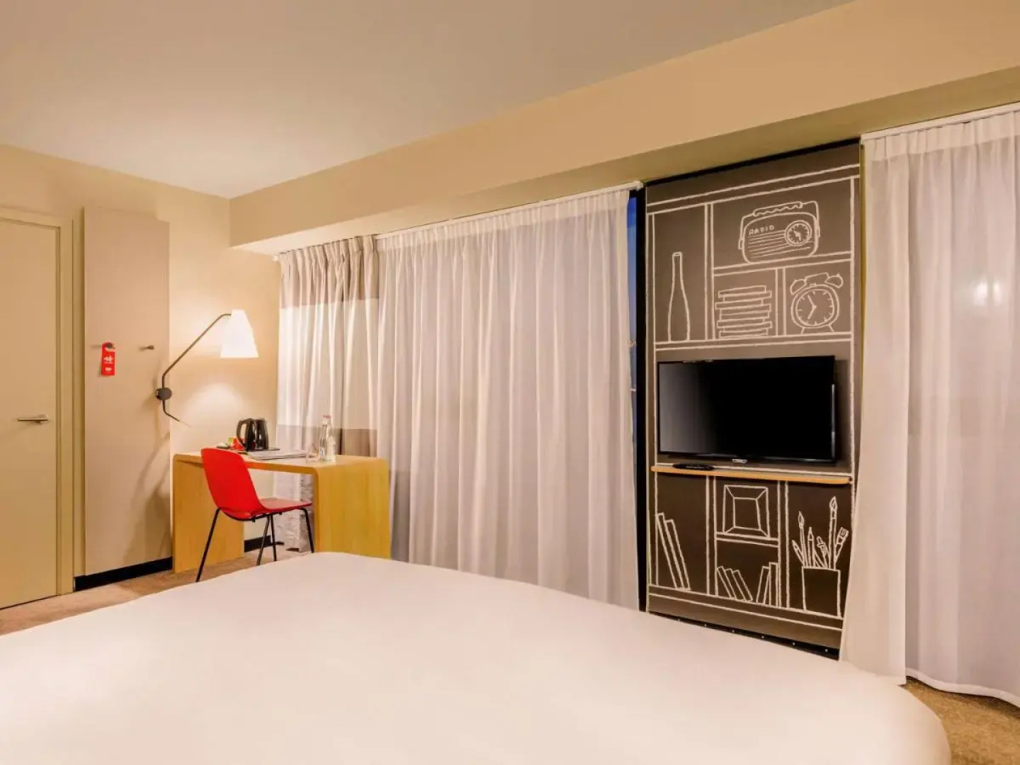 Отель ibis Tbilisi Stadium