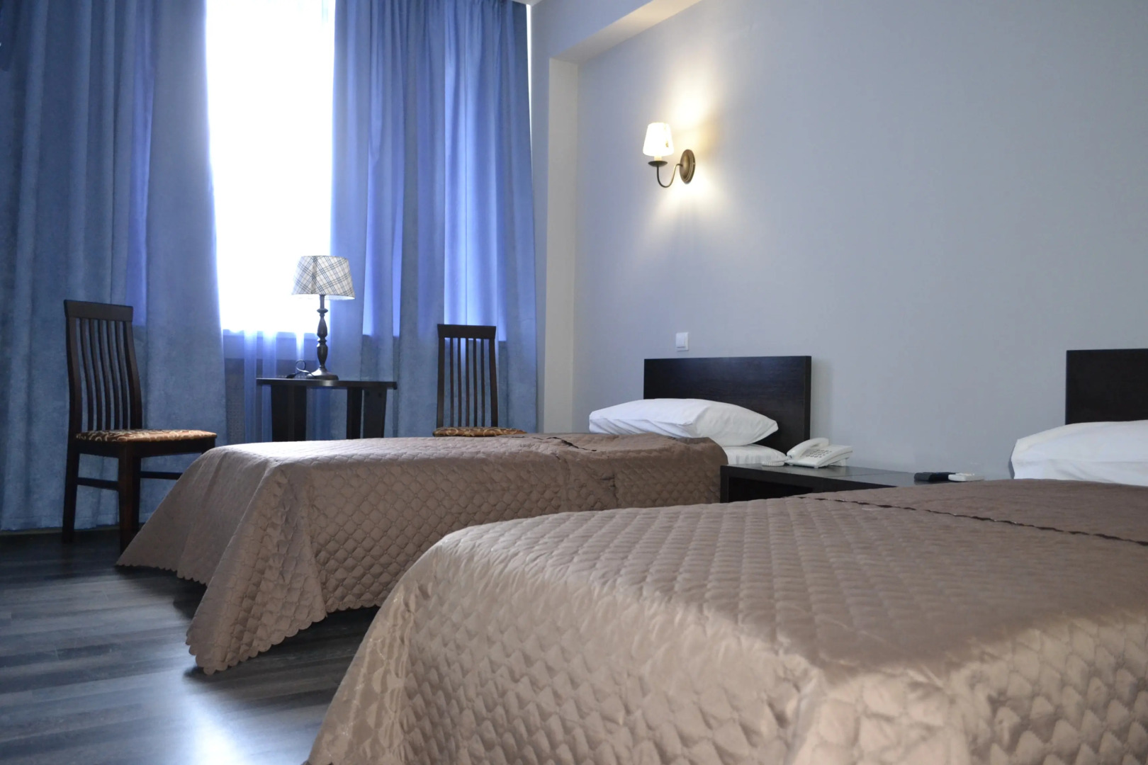 Отель Планета СПА