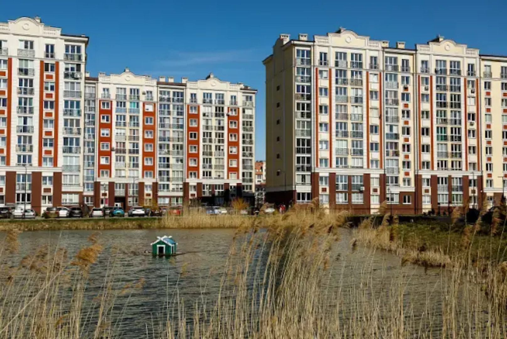 Апартаменты Современные в Зеленоградске