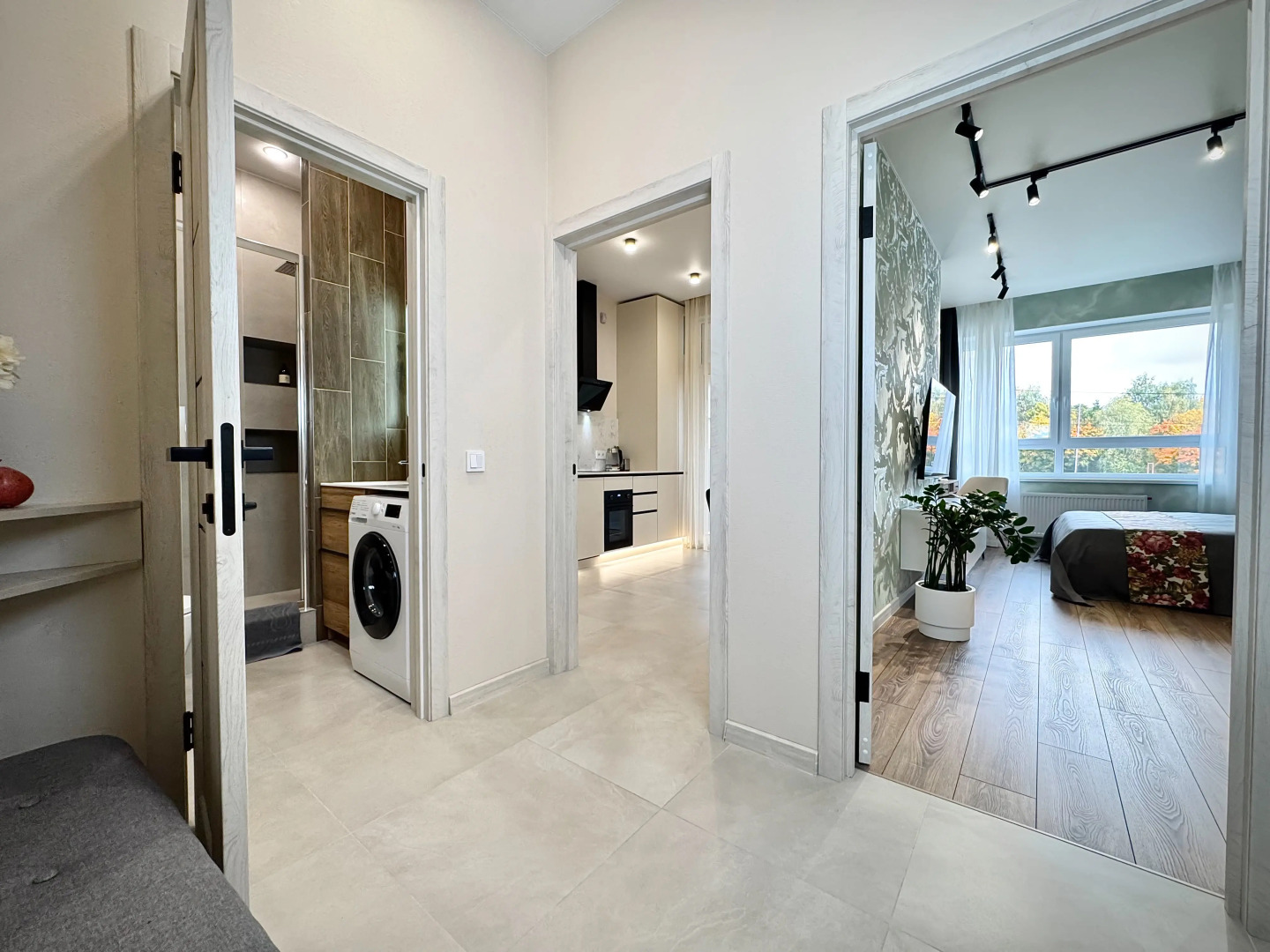 Квартира Kenig Holidays в центре города рядом с зоопарком