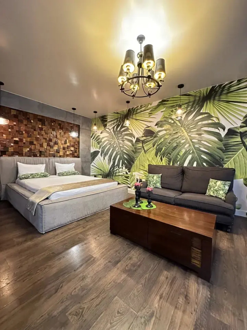 Квартира Loft с Отдельным Входом