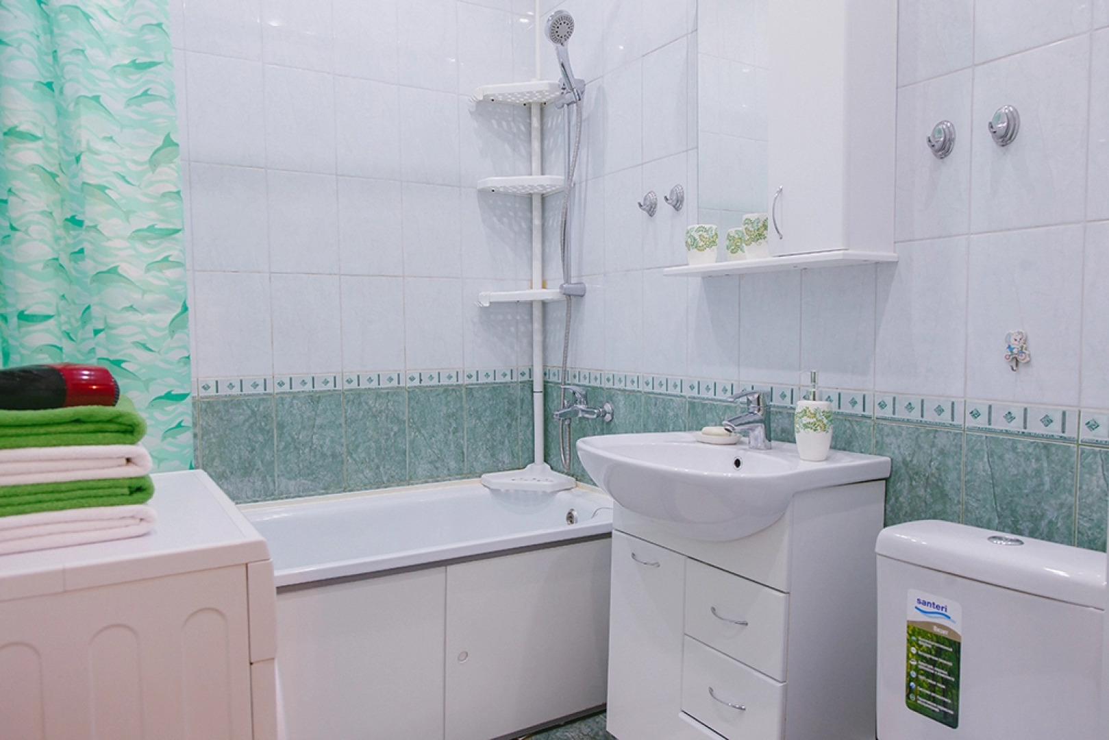 Апартаменты  5 Звезд Микрорайон Мирный 6/3