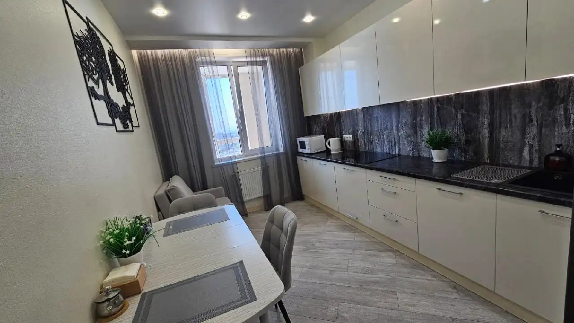 Апартаменты ЖК Альбатрос 10/16