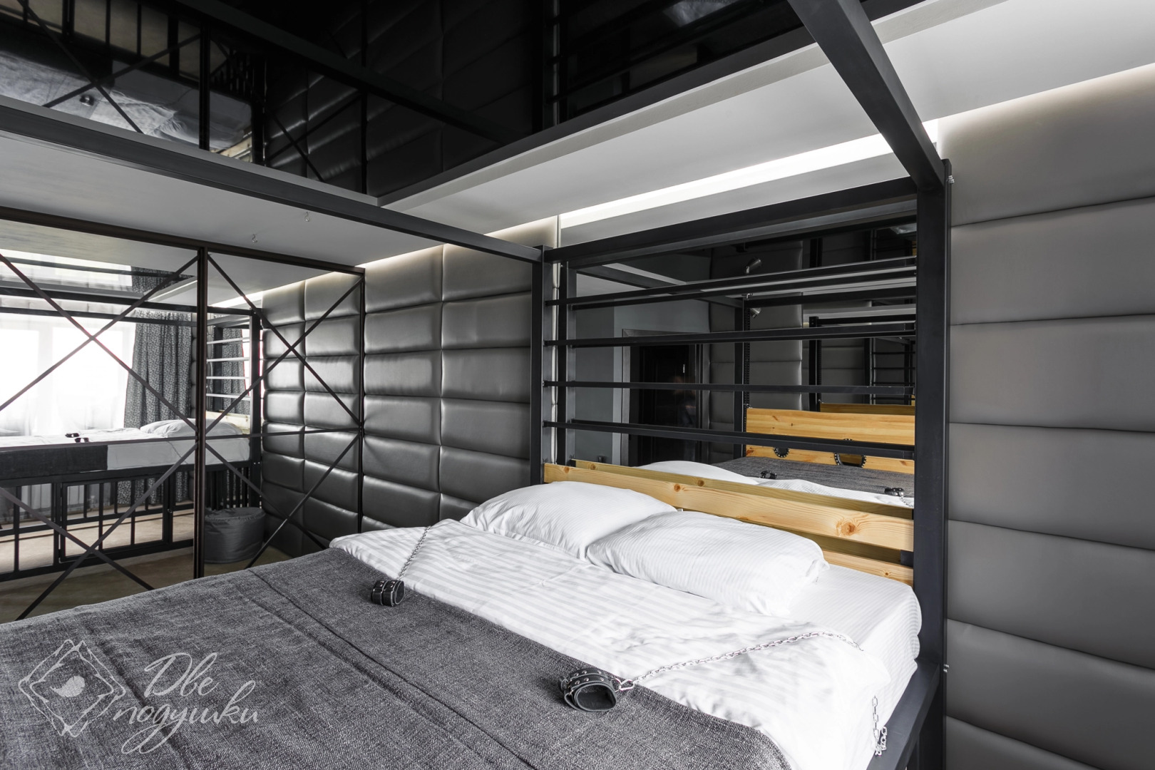 Квартира Две Подушки на Ленинградской 62