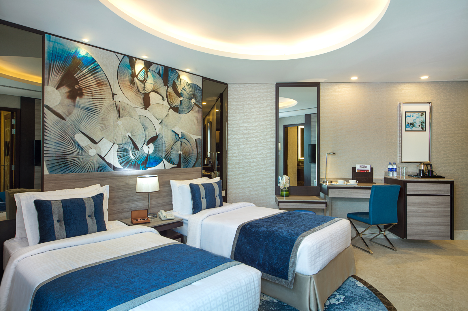 Отель Grand Mercure Business Bay