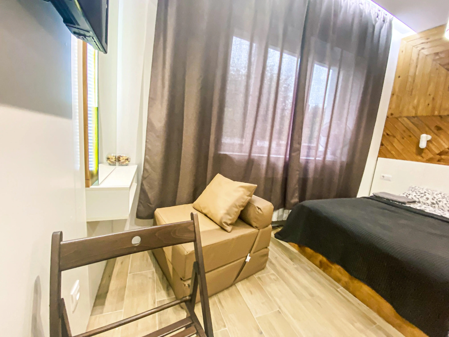 Квартира Лайф Студия №2, 17м2, на Тарарыкова 5