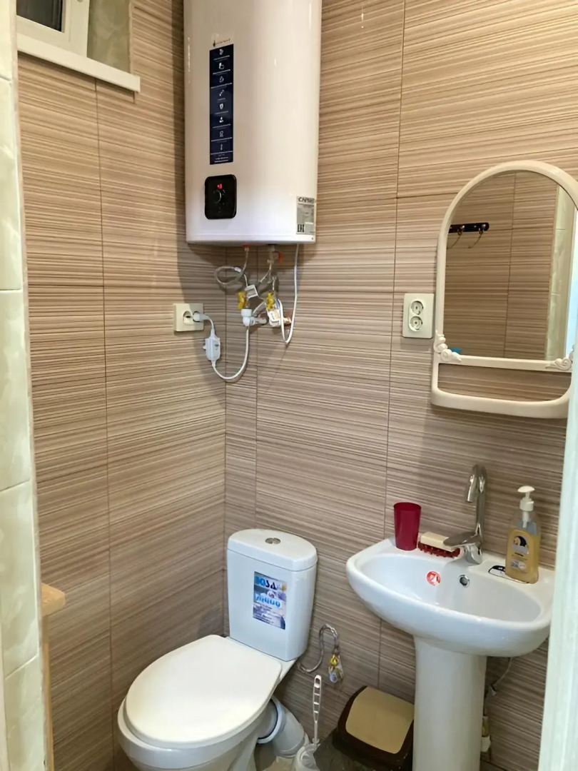 Апартаменты Кольцова Уютный