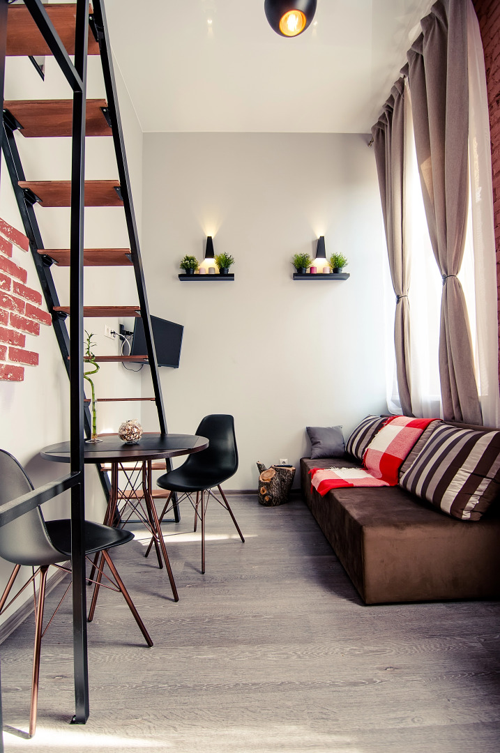 Апартаменты в Золотом треугольнике 1