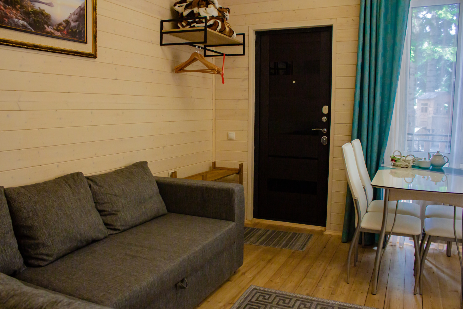 Шале Green Apart 1