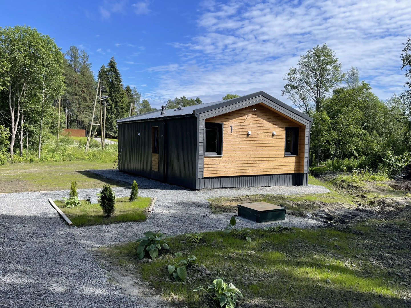 Частный дом Уютный Дом