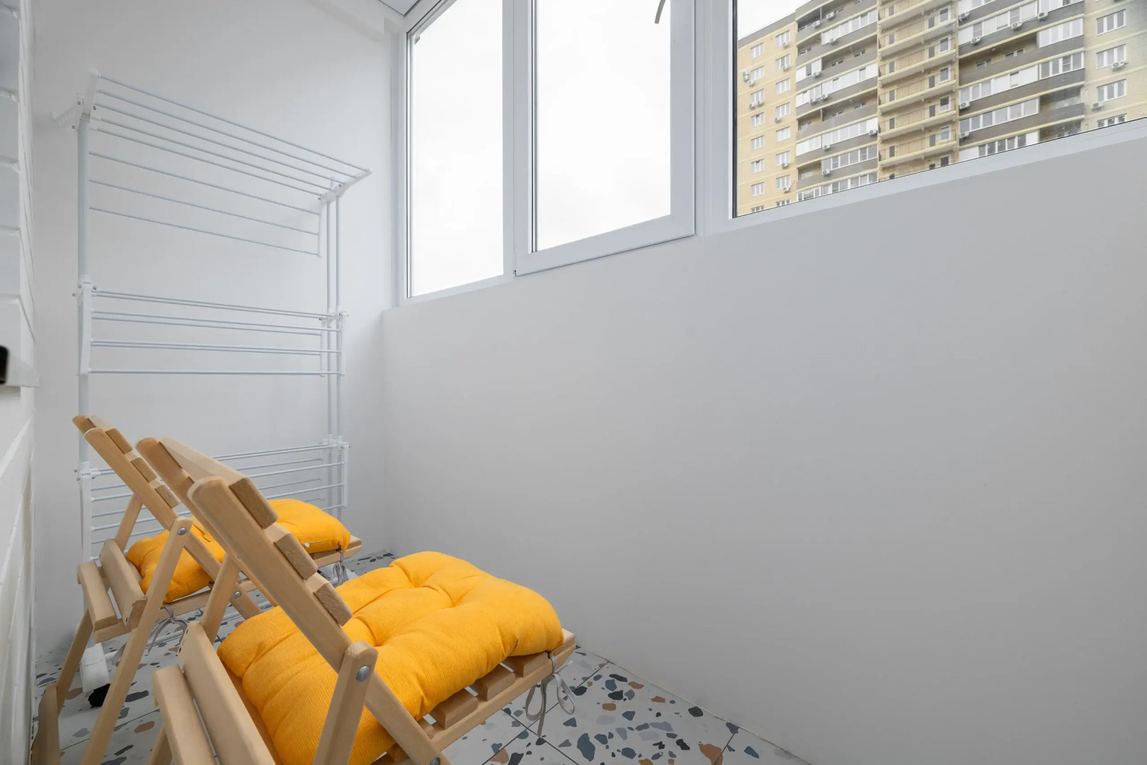 Квартира с дизайнерским ремонтом на Петра Метальникова