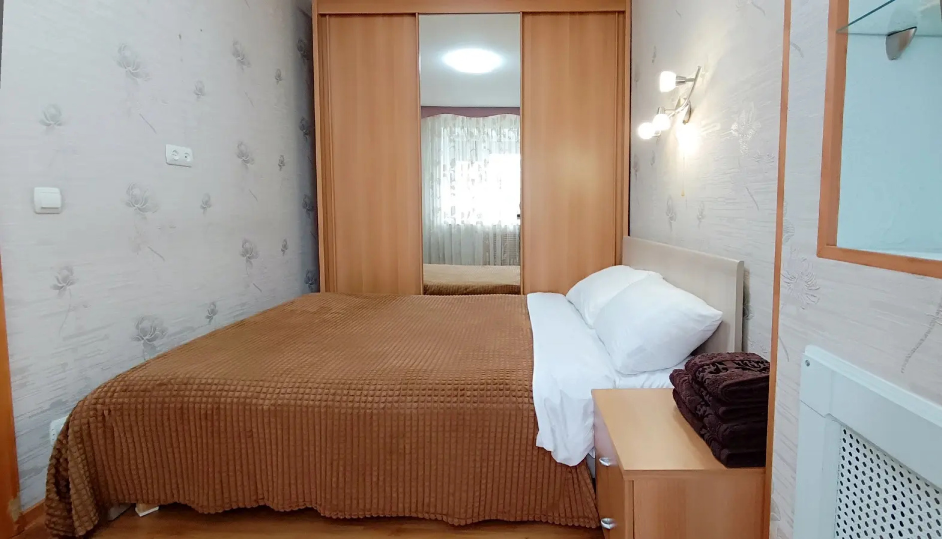 Апартаменты Уютный Север на улице Полярной Дивизии