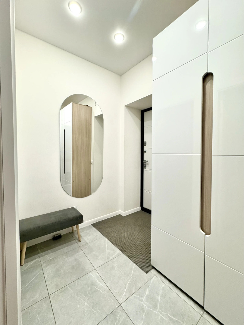 Квартира Евродвушка в новом ЖК Next