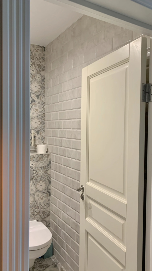 Квартира Хвоя