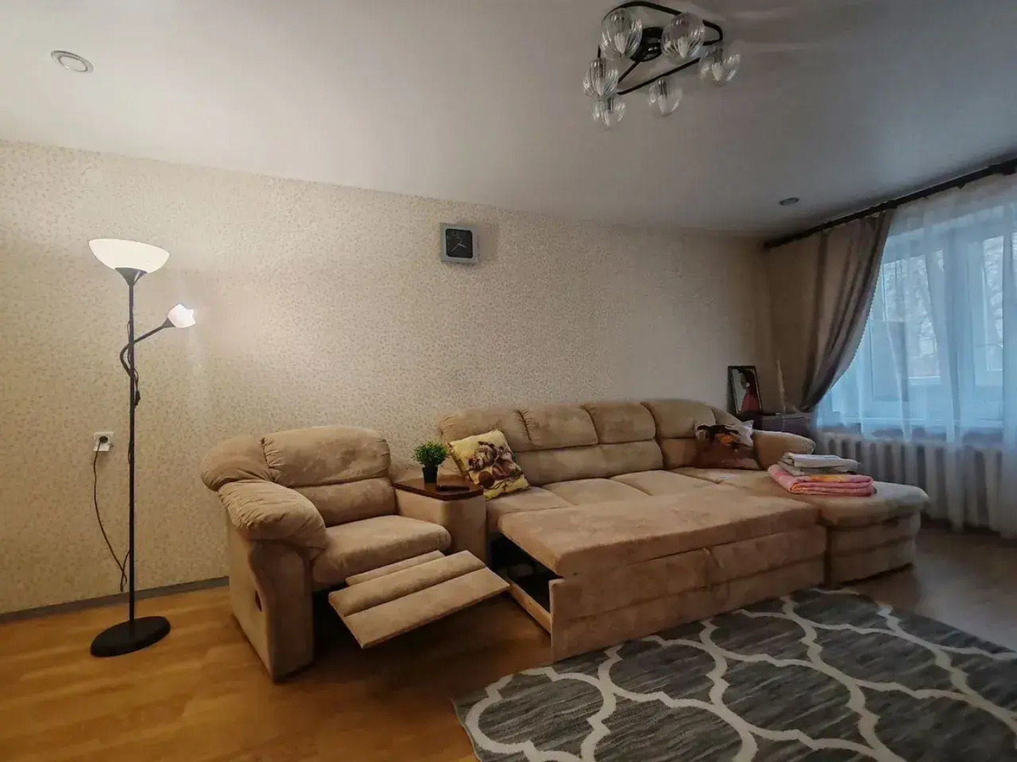 Апартаменты на Улице Колхозной 8