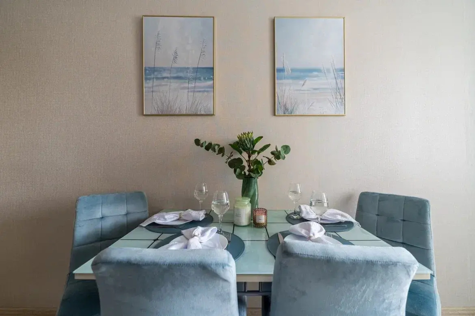 Апартаменты на Дадаева