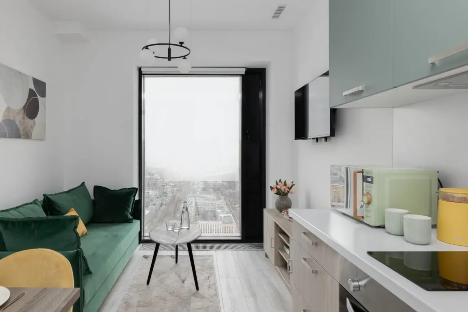 Апартаменты Terrace by Smart Lofts Moscow