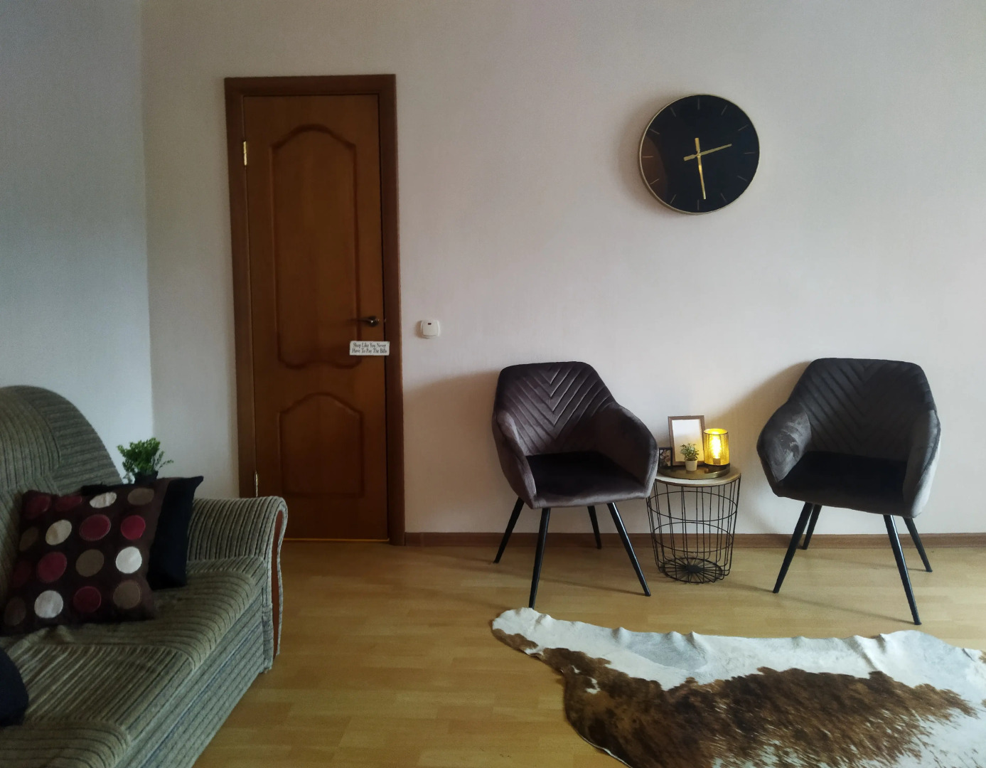 Апартаменты Стоп.Снято! Двухкомнатные Карамель