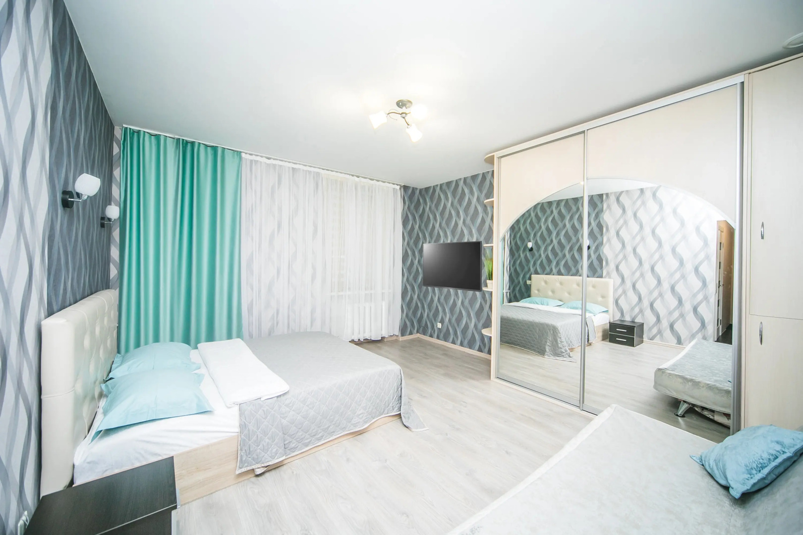 Апартаменты Kirova 3