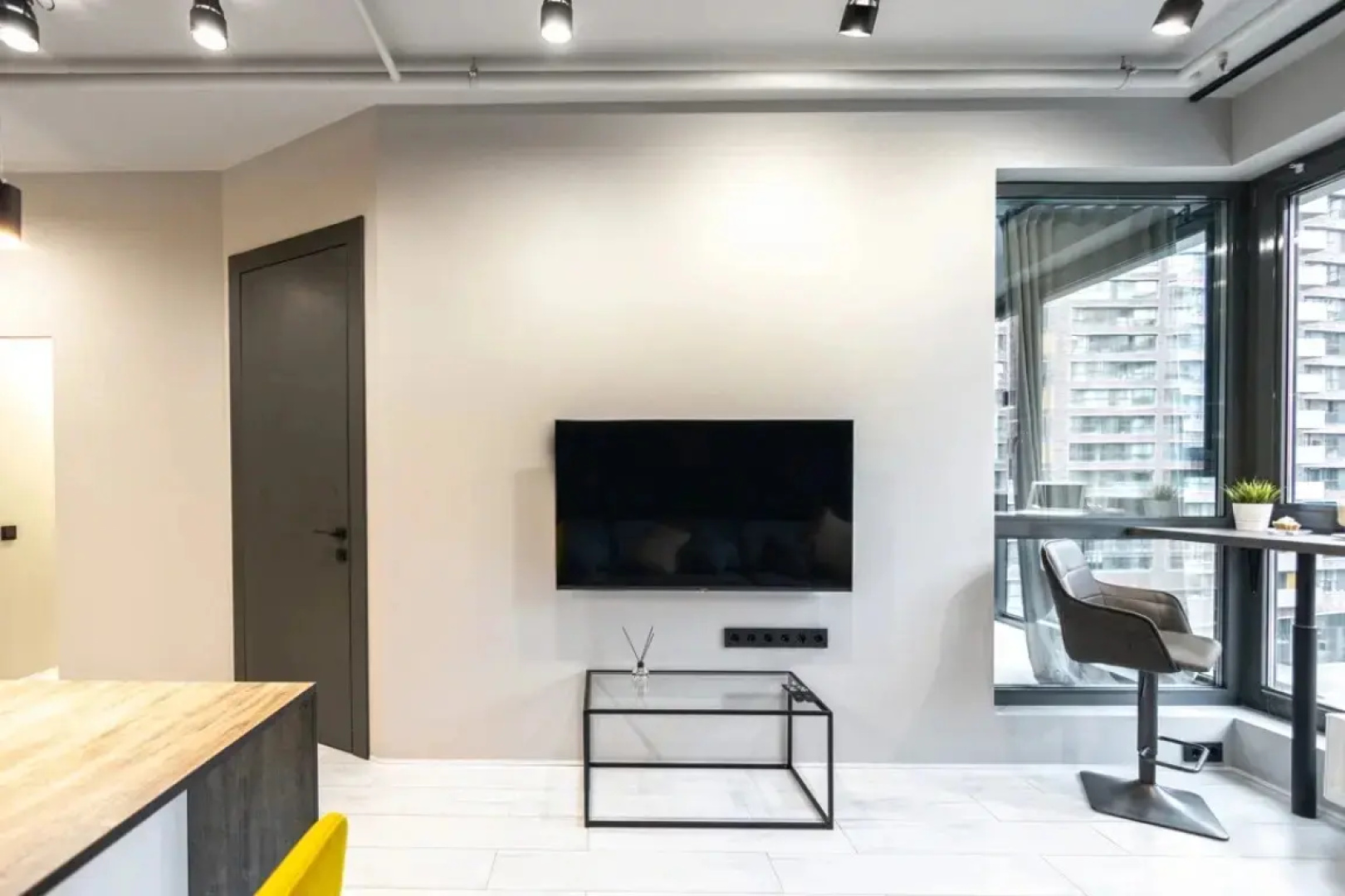 Апартаменты Улучшенные с Балконом Elite Apartments