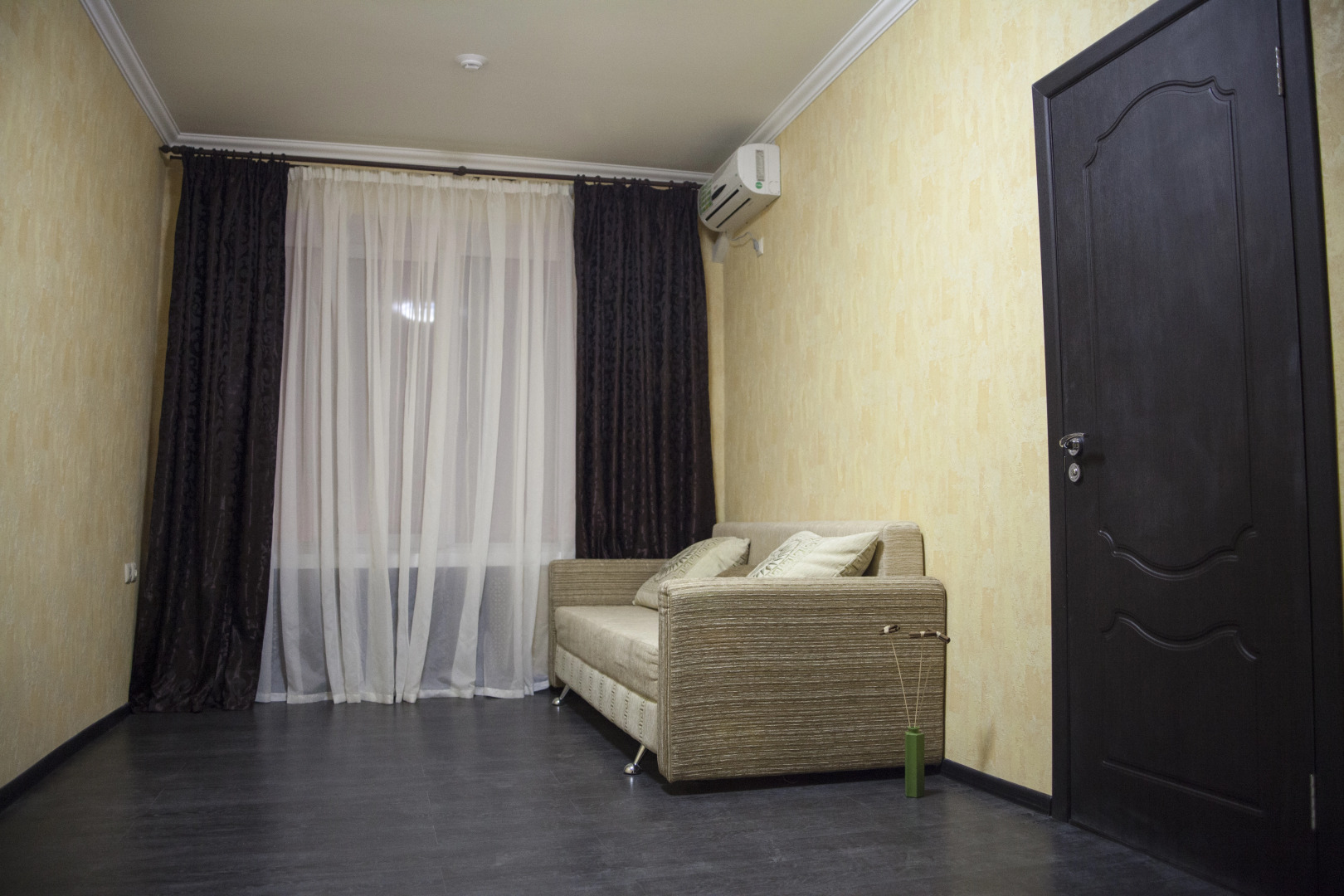 Гостиница Бархат