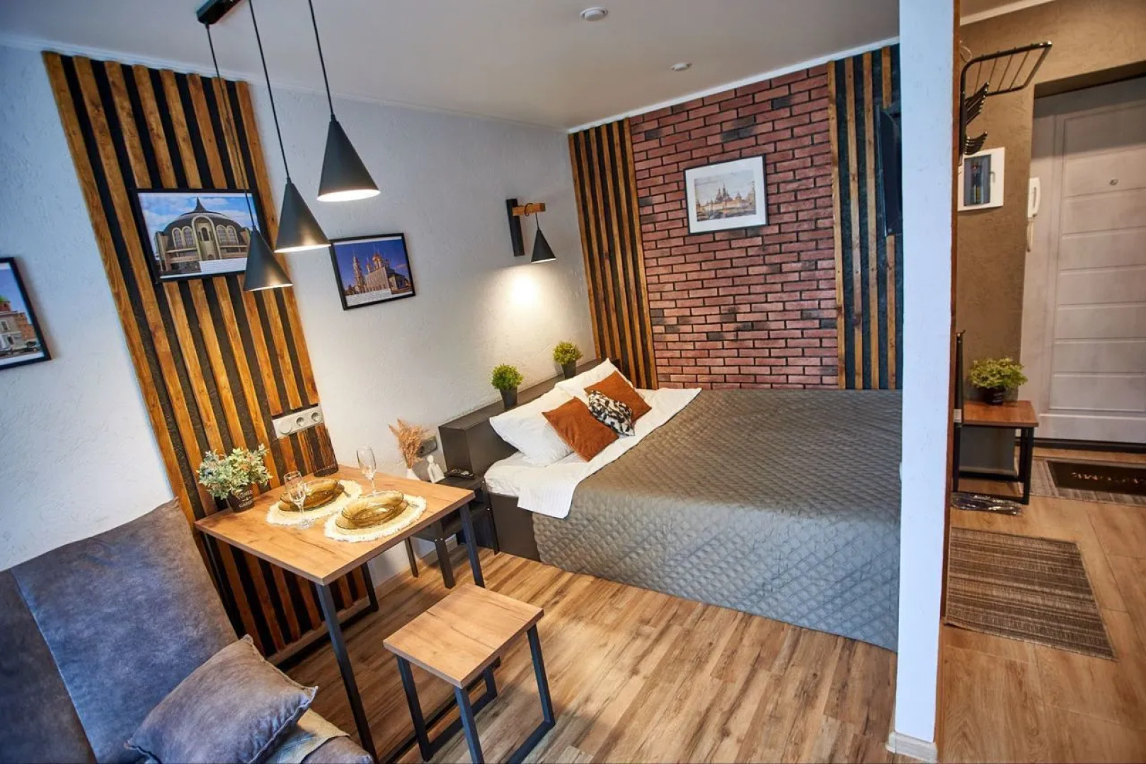 Квартира на Советской 8