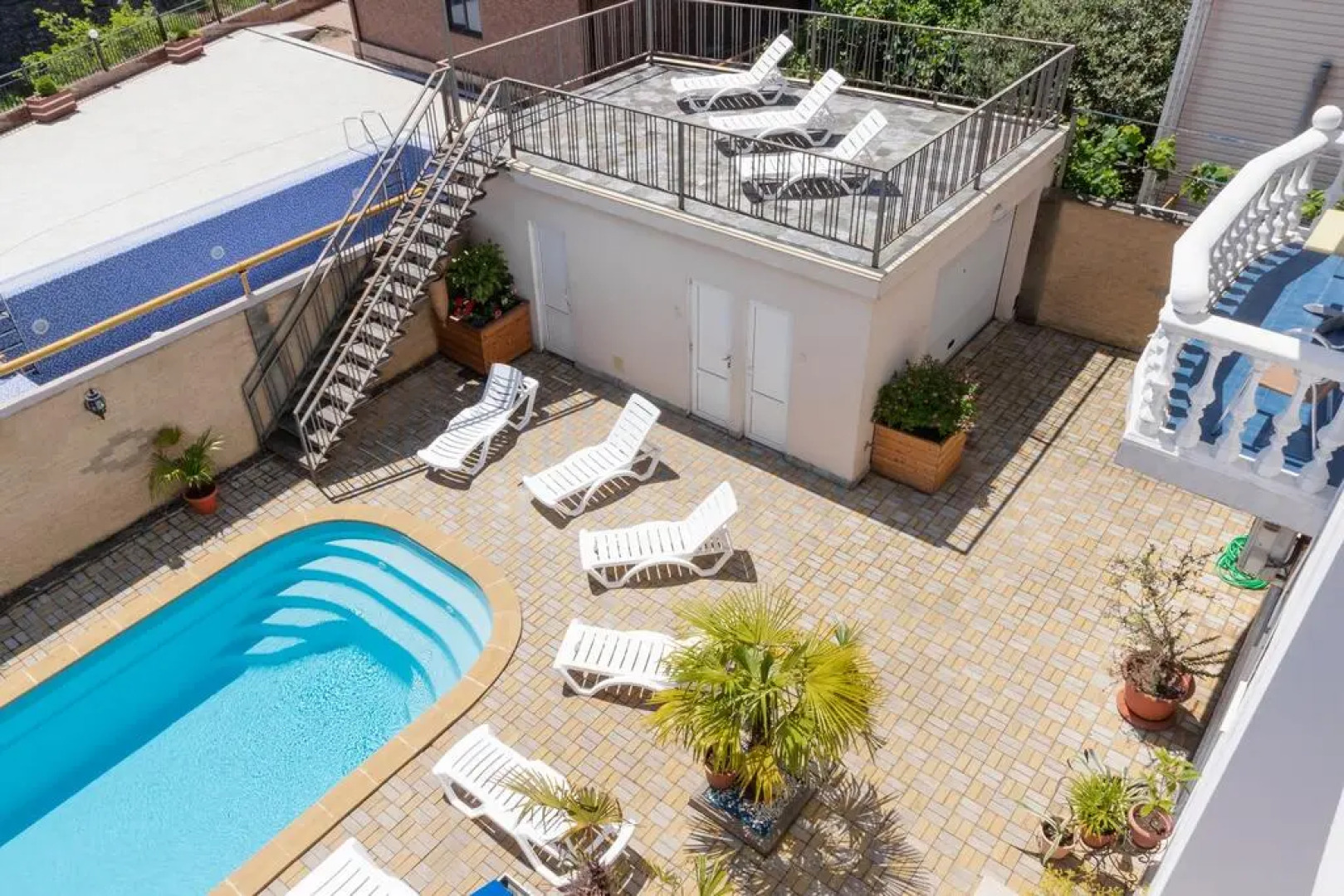 Гостевой дом La Russ