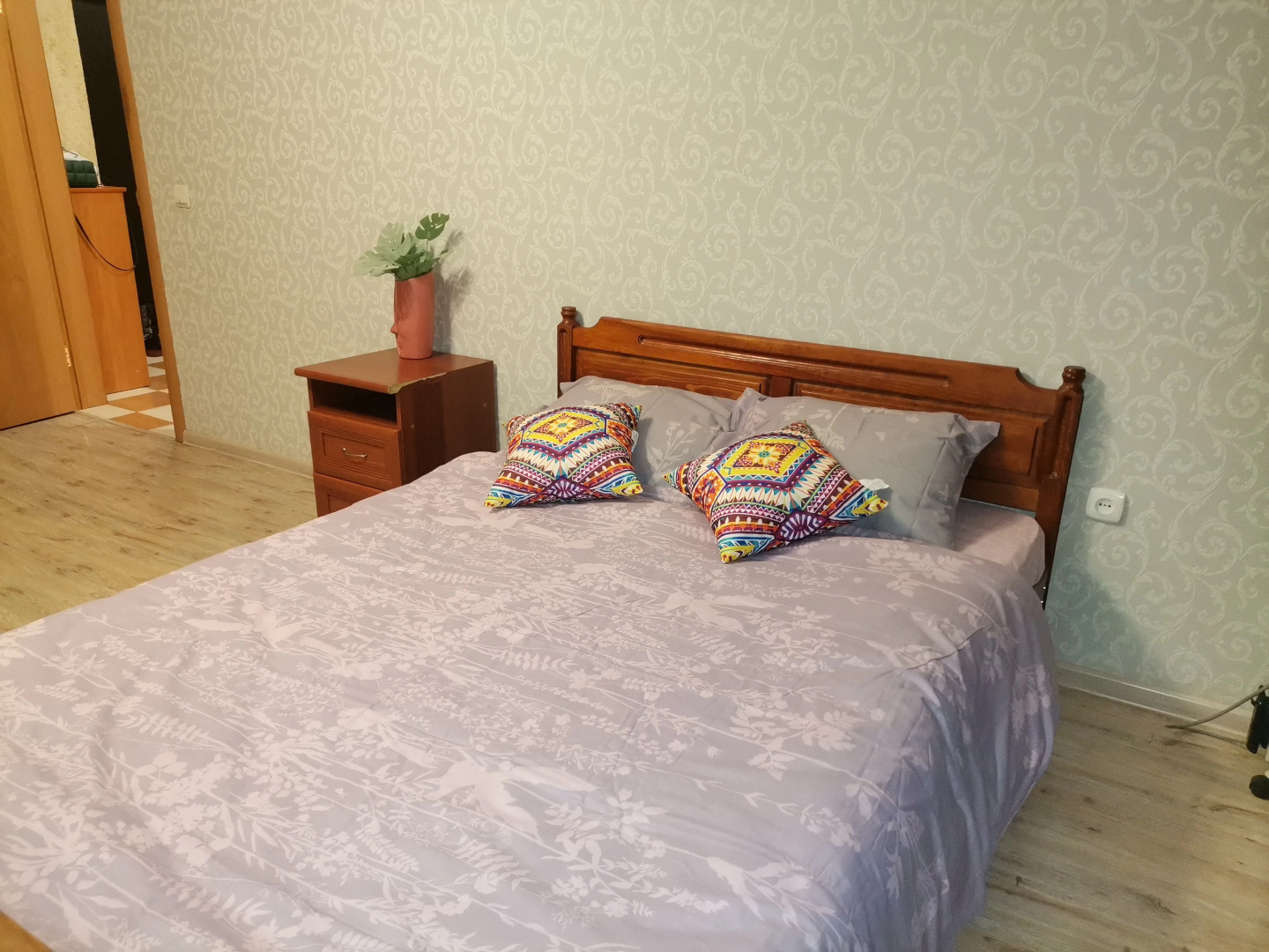 Апартаменты Северное Сияние Республики 92