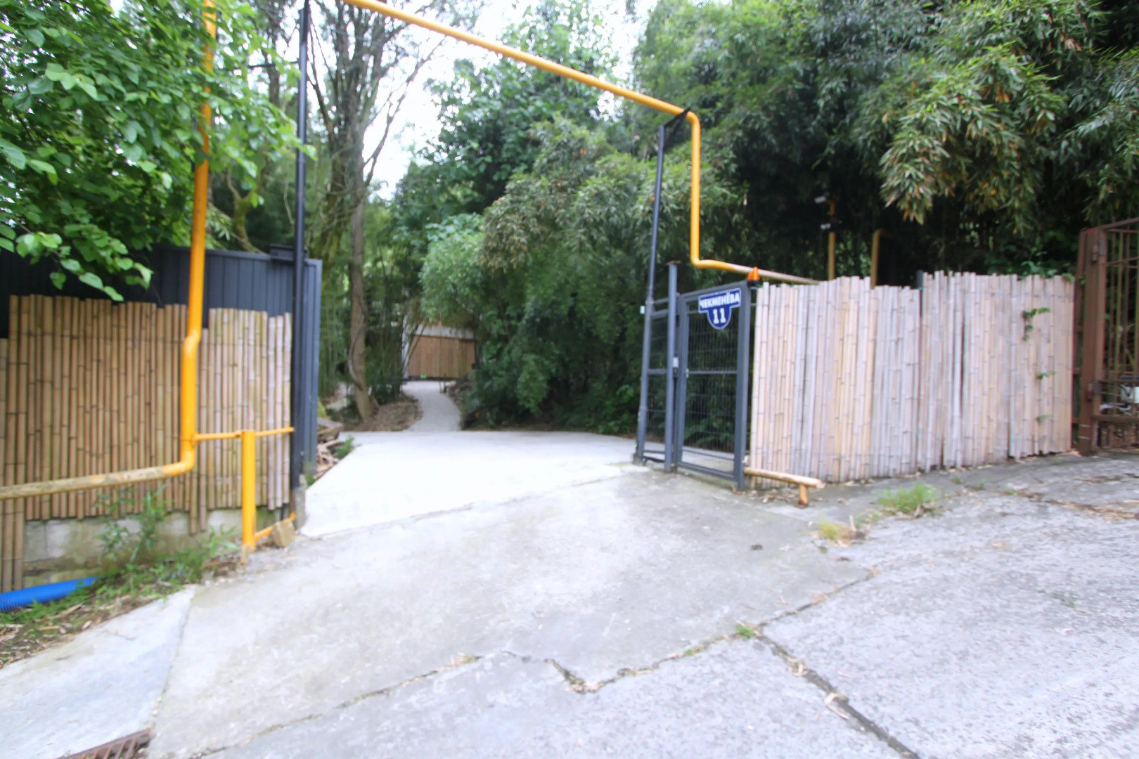 Частный дом Бамбуковая роща