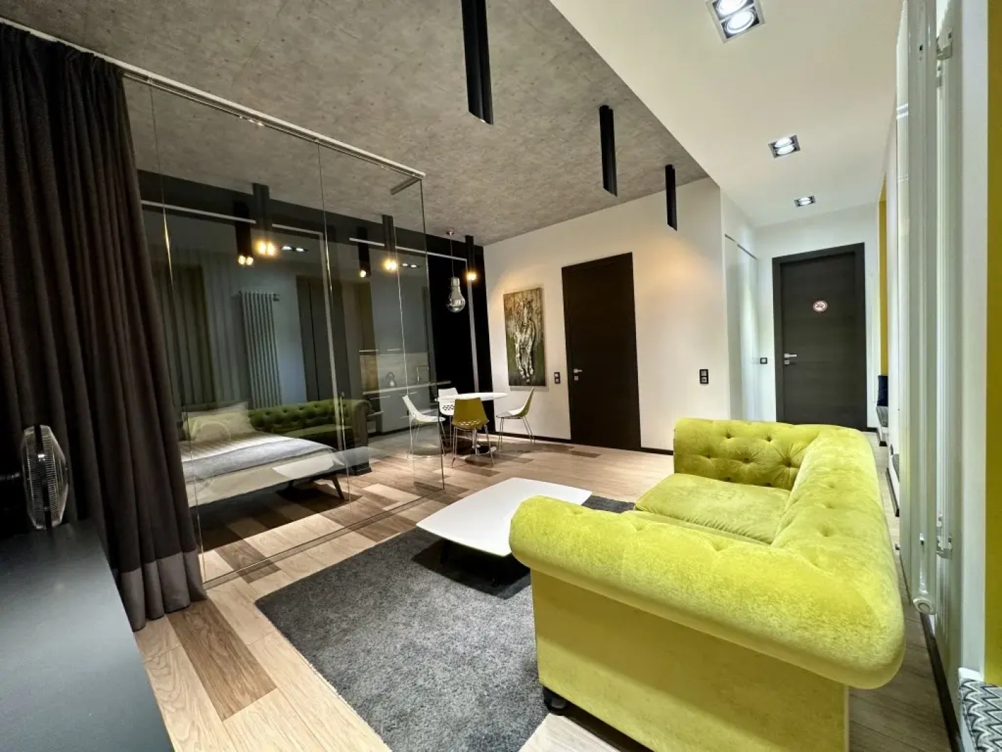 Апартаменты LITEINY Modern