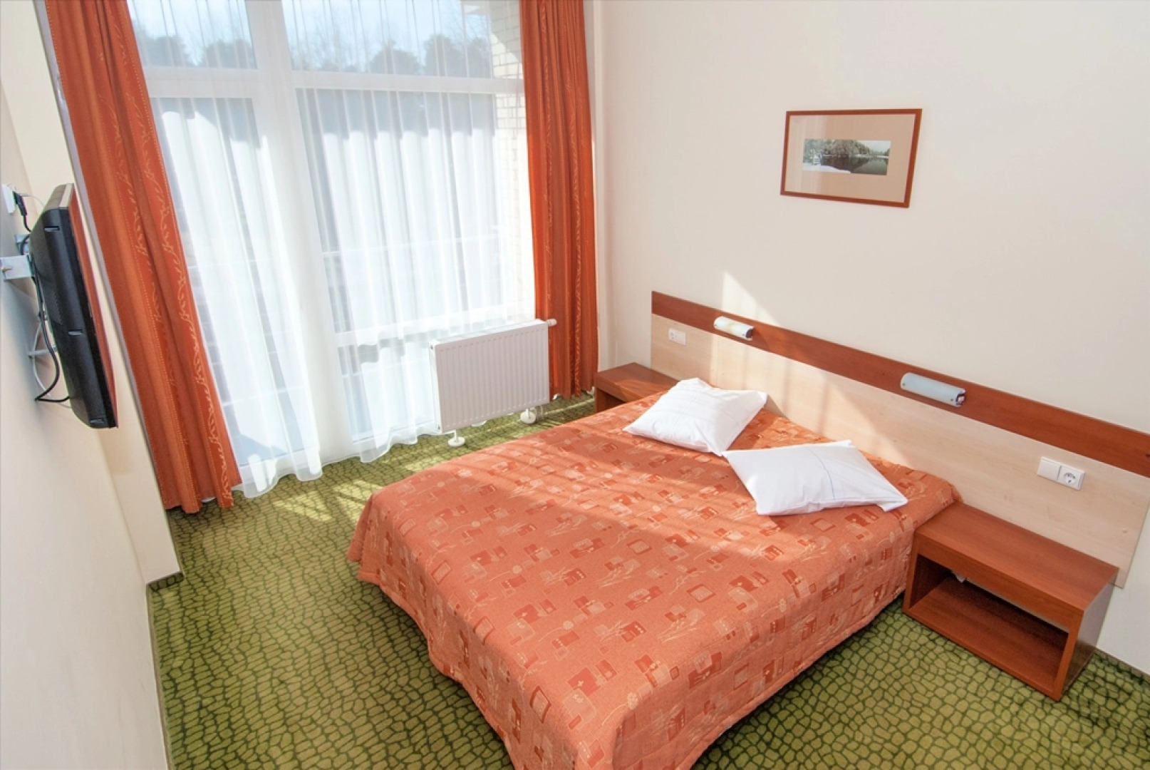 Санаторий Egles