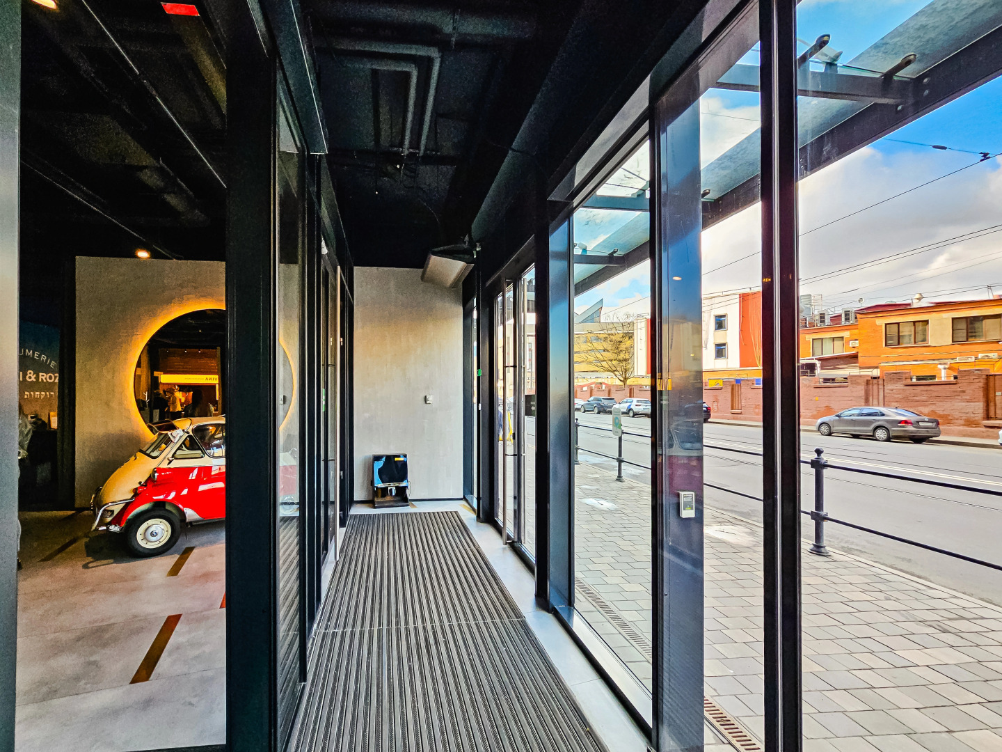 Апартаменты Sova Ярд New