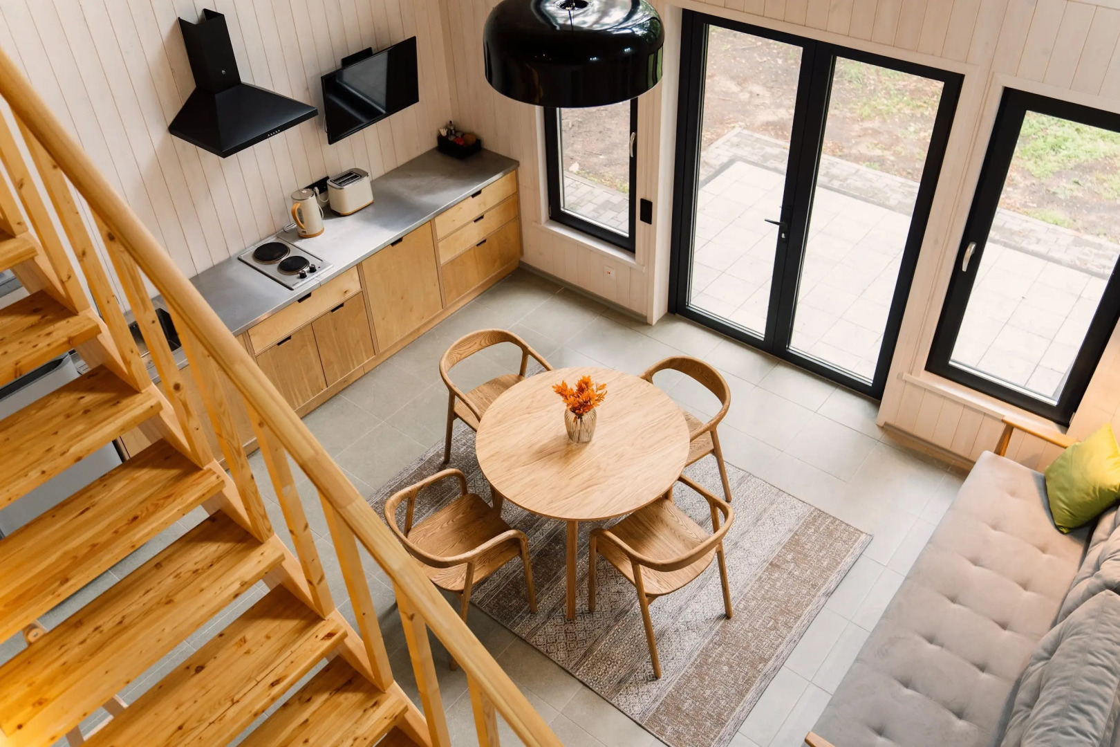 Лесной Отель Ежи