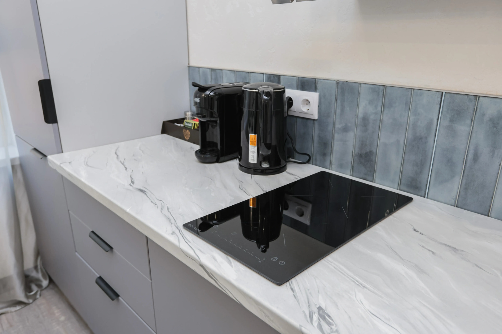 Квартира с дизайнерским ремонтом в центре города