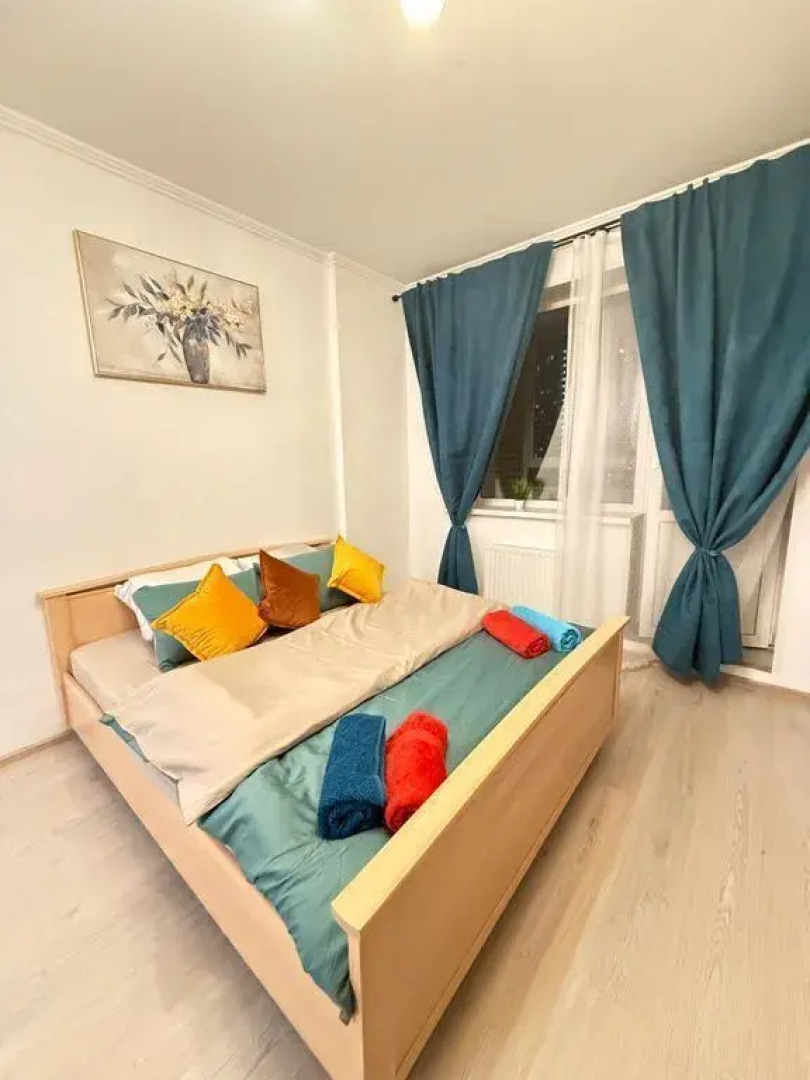 Квартира Уютная Студия