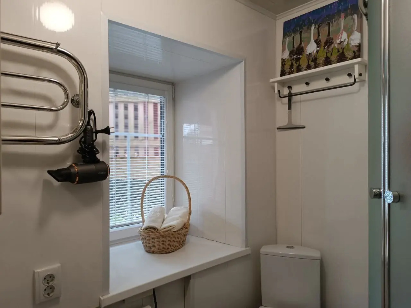 Частный Дом Волжская Дача с Террасой