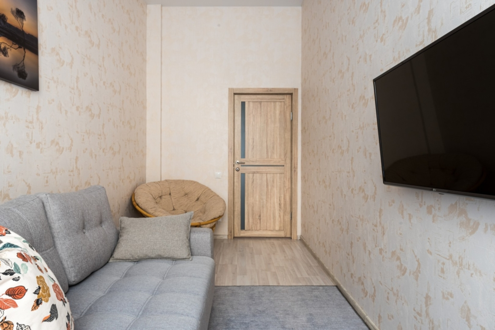 Апартаменты LetYourFlat Santorini